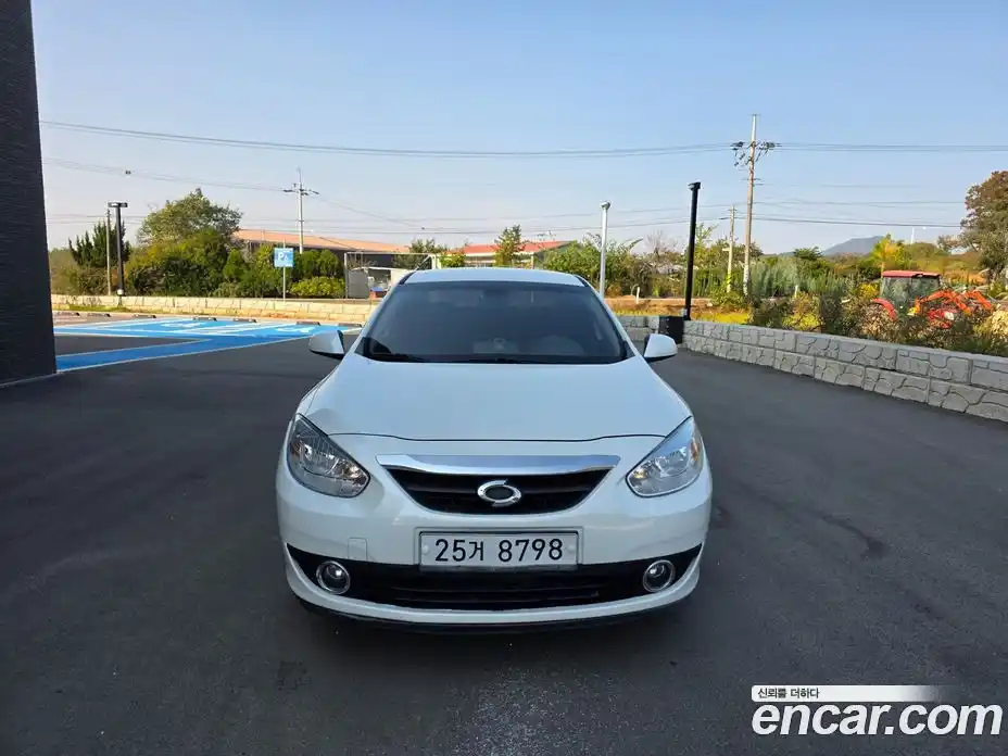 Renault SM3 2011 1.6 Автомат в Москве № 227499, фото 3