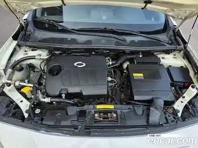 Renault SM3 2011 1.6 Автомат в Москве № 227499, миниатюра 9