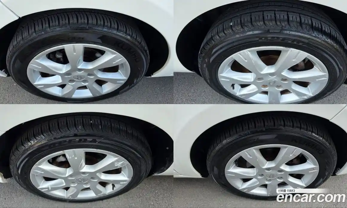 Renault SM3 2011 1.6 Автомат в Москве № 227499, фото 10