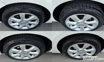 Renault SM3 2011 1.6 Автомат в Москве № 227499, миниатюра 10