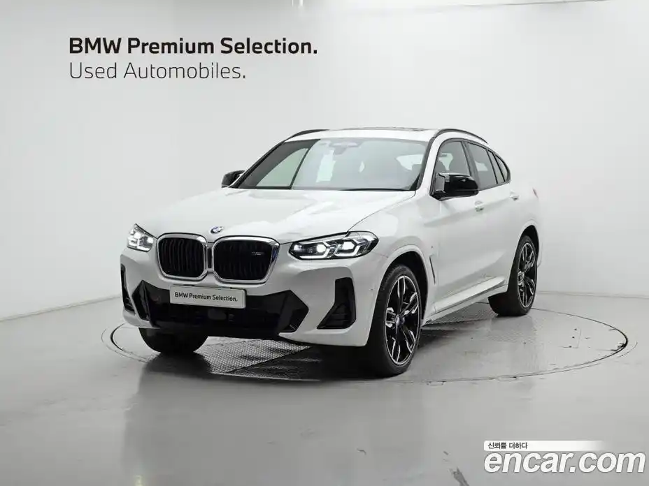 BMW X4 2025 3.0 Автомат в Москве № 227689, фото 1