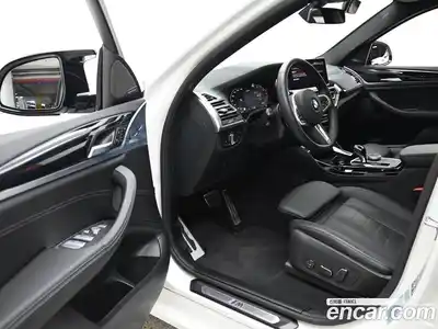 BMW X4 2025 3.0 Автомат в Москве № 227689, миниатюра 11