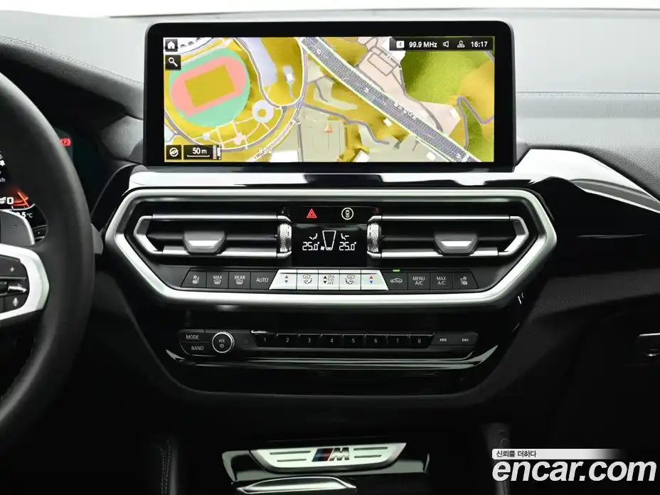 BMW X4 2025 3.0 Автомат в Москве № 227689, фото 14