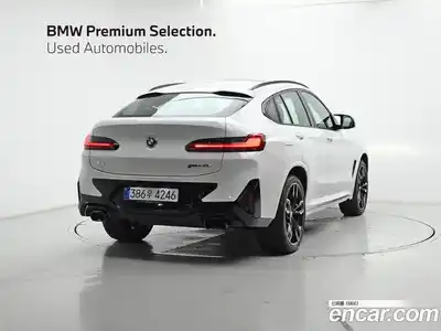 BMW X4 2025 3.0 Автомат в Москве № 227689, миниатюра 2
