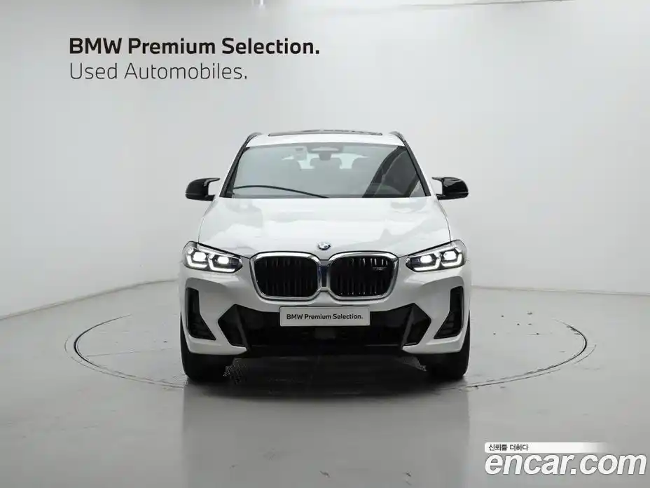 BMW X4 2025 3.0 Автомат в Москве № 227689, фото 3