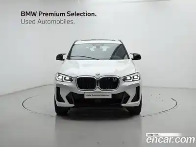 BMW X4 2025 3.0 Автомат в Москве № 227689, миниатюра 3