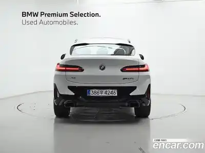BMW X4 2025 3.0 Автомат в Москве № 227689, миниатюра 4