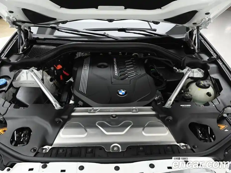 BMW X4 2025 3.0 Автомат в Москве № 227689, фото 6