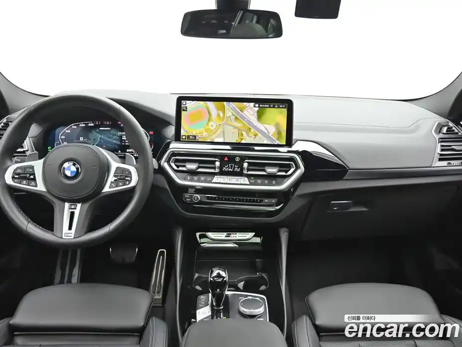 BMW X4 2025 3.0 Автомат в Москве № 227689, фото 7