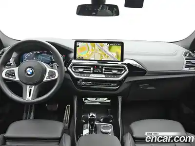 BMW X4 2025 3.0 Автомат в Москве № 227689, миниатюра 7