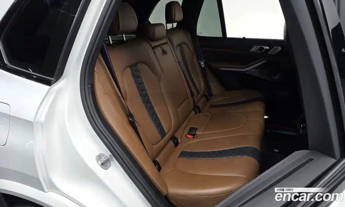 BMW X5M 2021 4.4 Автомат в Москве № 229002, фото 15