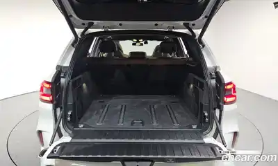 BMW X5M 2021 4.4 Автомат в Москве № 229002, миниатюра 2