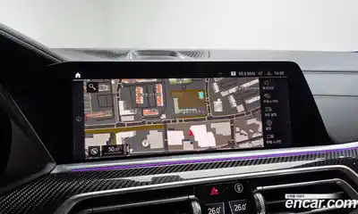 BMW X5M 2021 4.4 Автомат в Москве № 229002, миниатюра 4