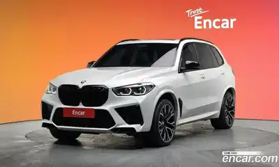 BMW X5M 2021 4.4 Автомат в Москве № 229002, миниатюра 5