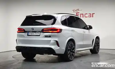 BMW X5M 2021 4.4 Автомат в Москве № 229002, миниатюра 6