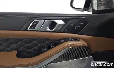 BMW X5M 2021 4.4 Автомат в Москве № 229002, миниатюра 8