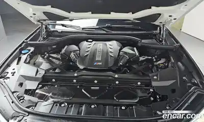 BMW X5M 2021 4.4 Автомат в Москве № 229002, миниатюра 9