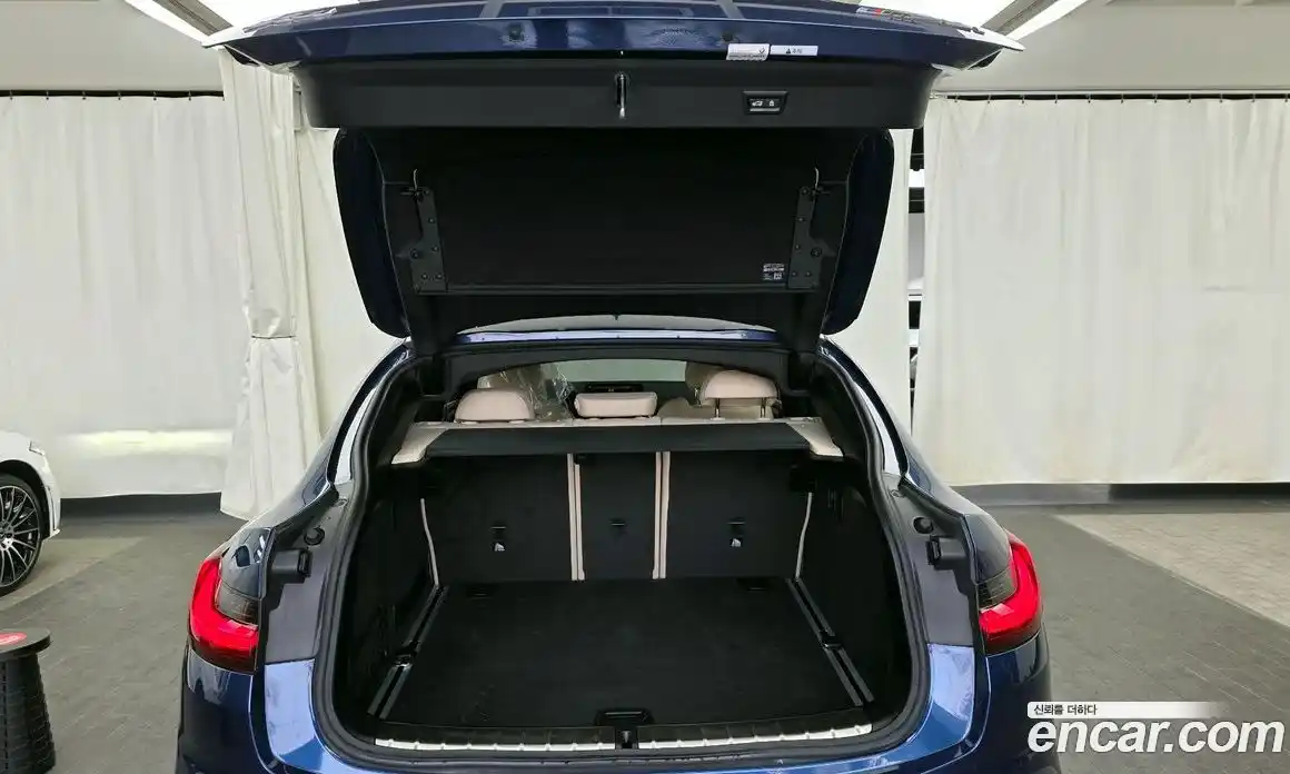 BMW X4 2020 2.0 Автомат в Москве № 229037, фото 20