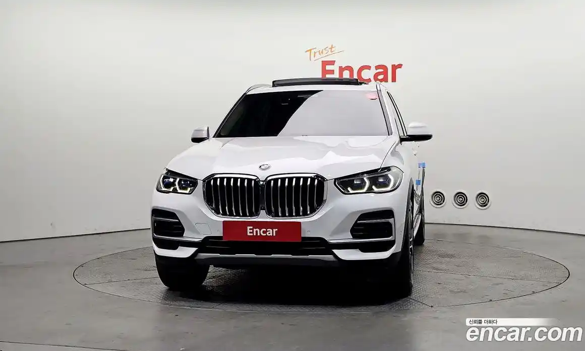 BMW X5 2022 3.0 Автомат в Москве № 229311, фото 12