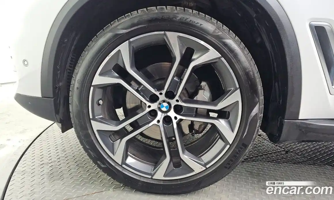 BMW X5 2022 3.0 Автомат в Москве № 229311, фото 13