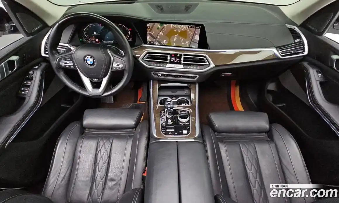 BMW X5 2022 3.0 Автомат в Москве № 229311, фото 14