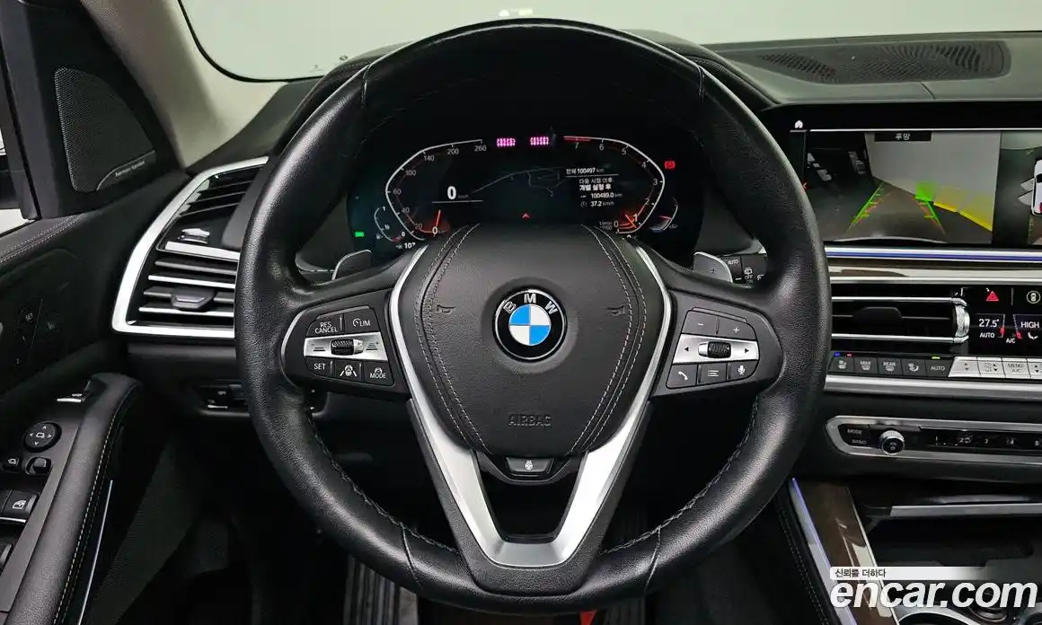 BMW X5 2022 3.0 Автомат в Москве № 229311, фото 15