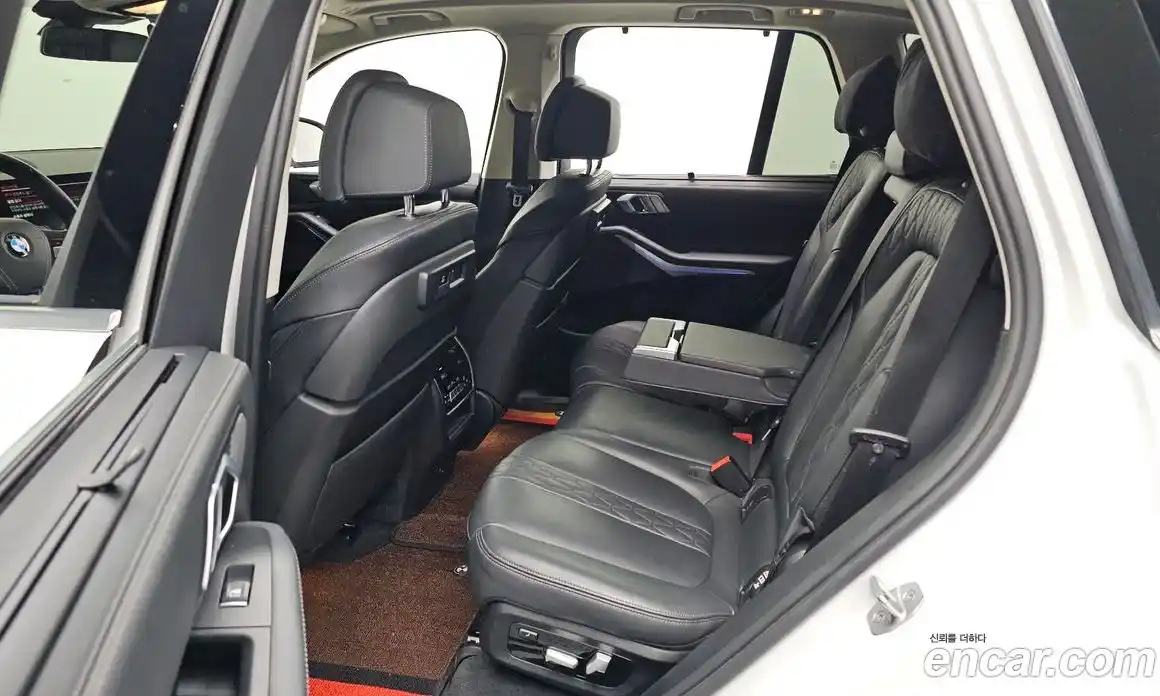 BMW X5 2022 3.0 Автомат в Москве № 229311, фото 17