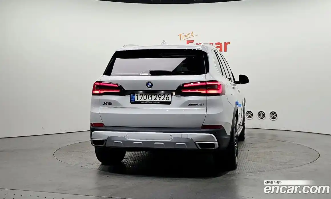 BMW X5 2022 3.0 Автомат в Москве № 229311, фото 19