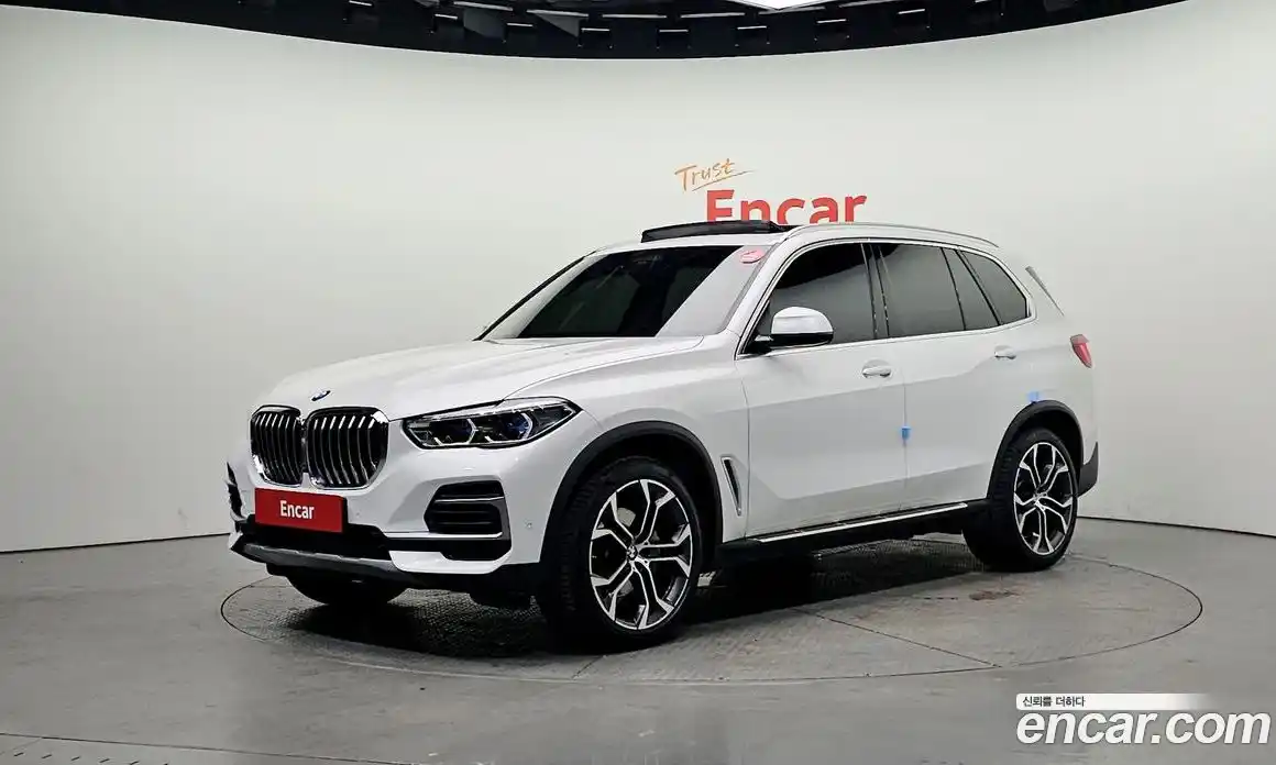 BMW X5 2022 3.0 Автомат в Москве № 229311, фото 20