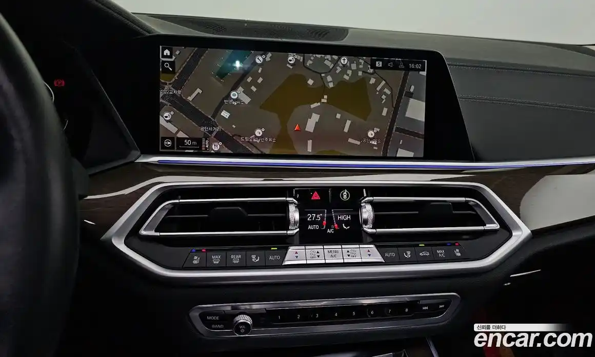 BMW X5 2022 3.0 Автомат в Москве № 229311, фото 7