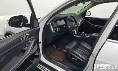 BMW X5 2022 3.0 Автомат в Москве № 229311, миниатюра 10