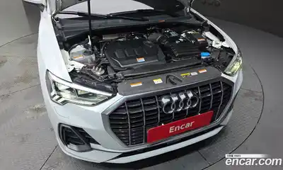 Audi Q3, 2023