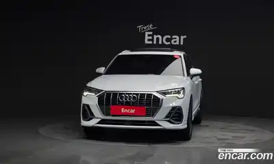 Audi Q3 2023 2.0 Автомат в Москве № 229603, миниатюра 11