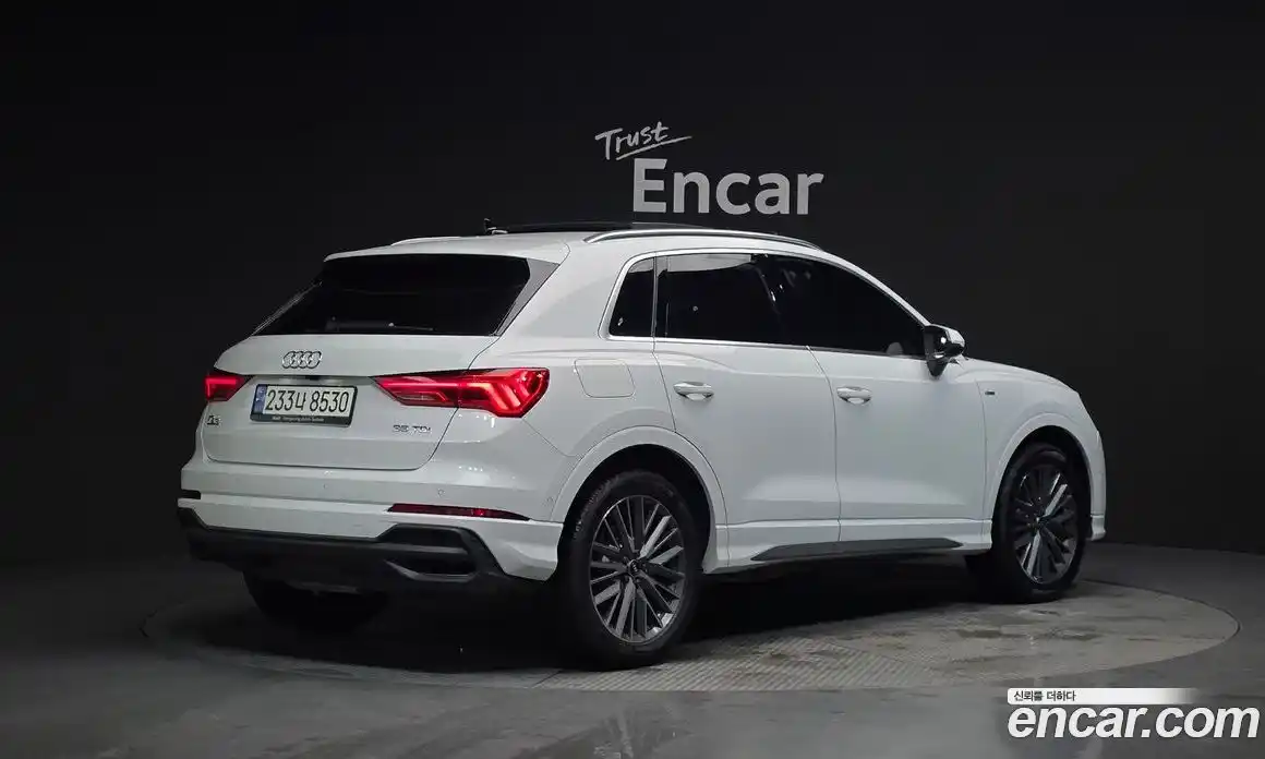 Audi Q3 2023 2.0 Автомат в Москве № 229603, фото 17