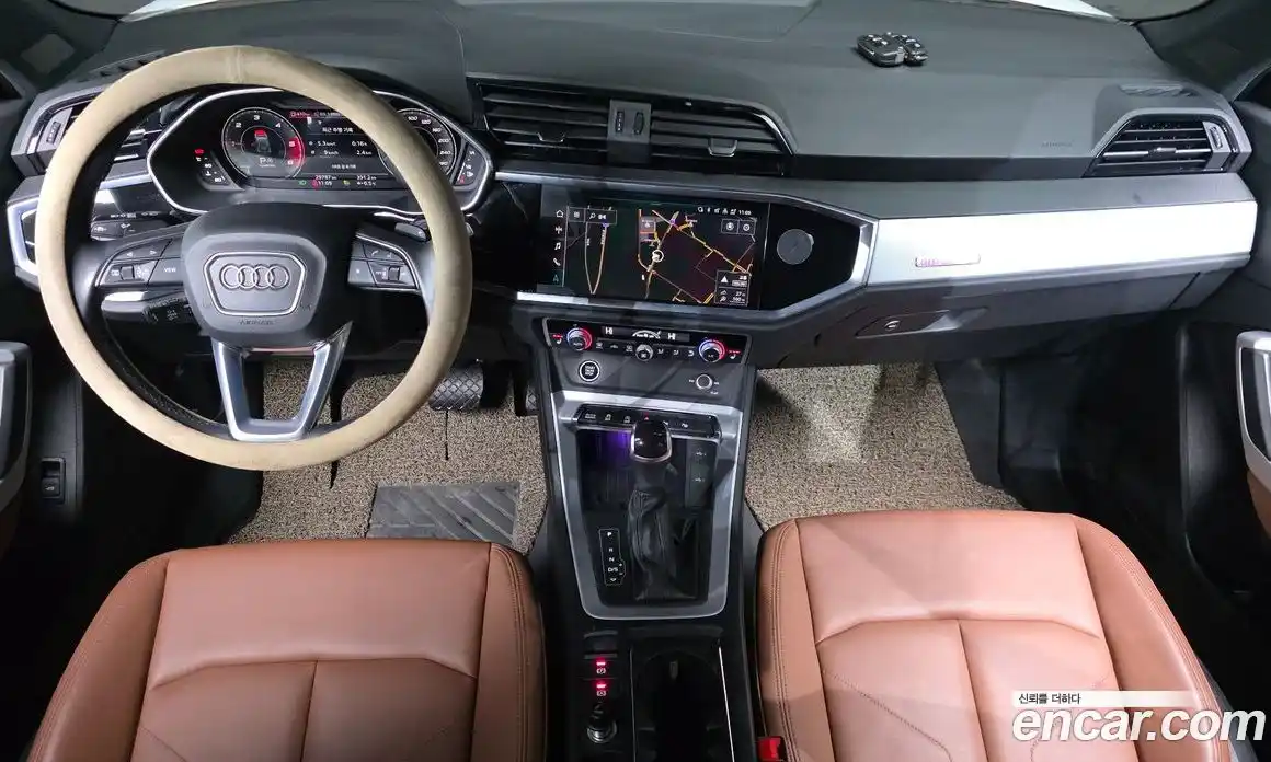 Audi Q3 2023 2.0 Автомат в Москве № 229603, фото 6