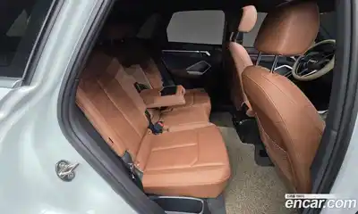 Audi Q3 2023 2.0 Автомат в Москве № 229603, миниатюра 9