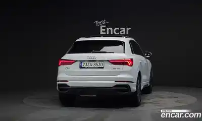 Audi Q3 2023 2.0 Автомат в Москве № 229603, миниатюра 10