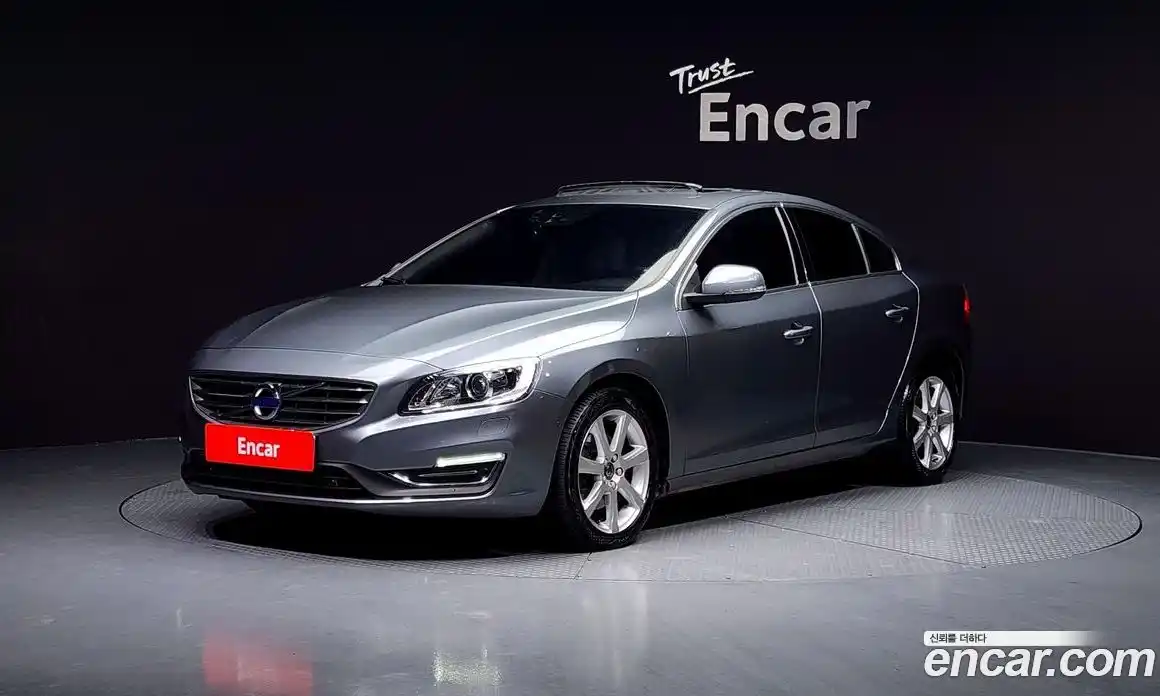 Volvo S60 2018 2.0 Автомат в Москве № 230558, фото 9