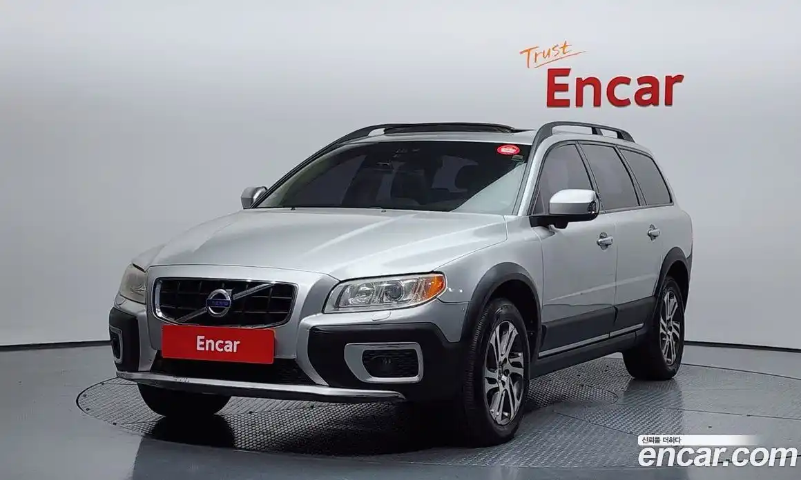 Volvo XC70 2012 2.4 Автомат в Москве № 230683, фото 14