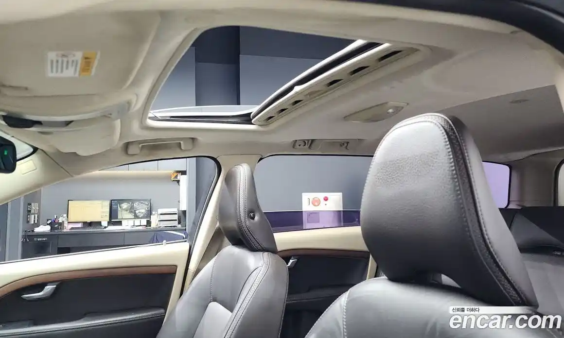 Volvo XC70 2012 2.4 Автомат в Москве № 230683, фото 15