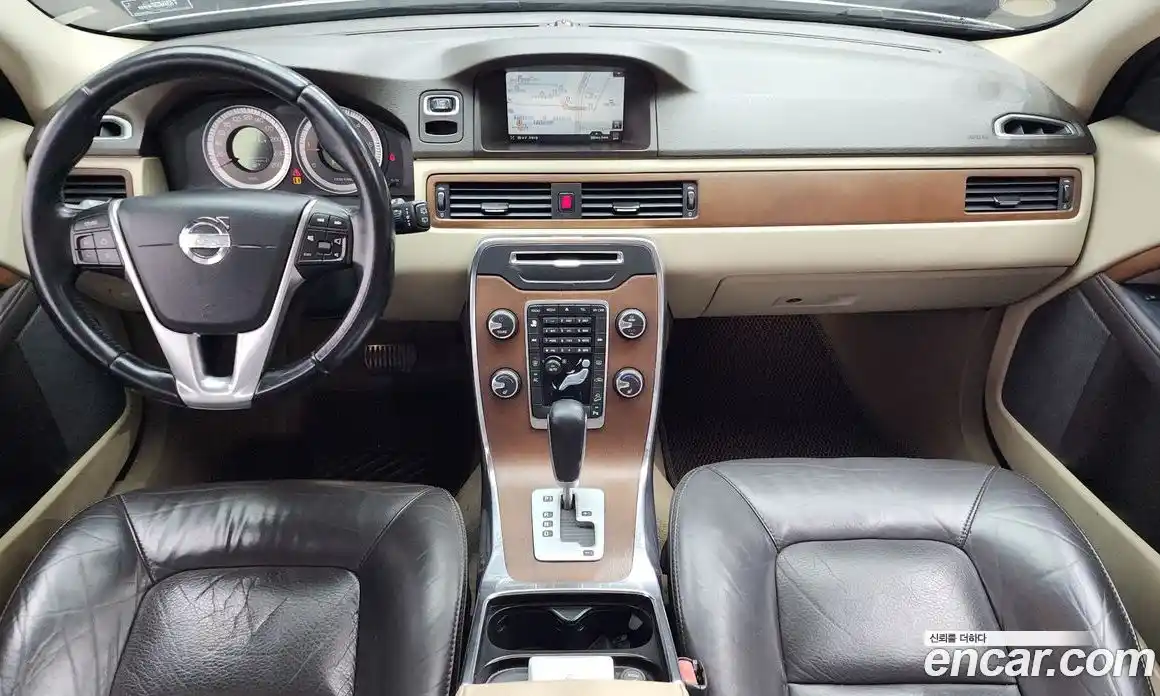 Volvo XC70 2012 2.4 Автомат в Москве № 230683, фото 18