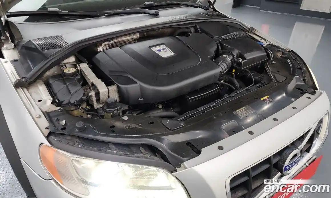 Volvo XC70 2012 2.4 Автомат в Москве № 230683, фото 6