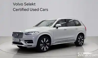 Volvo XC90, 2024