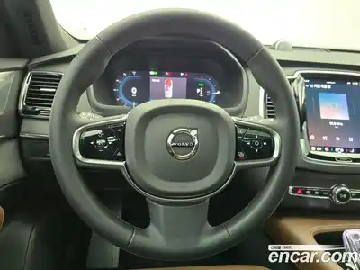Volvo XC90 2024 2.0 Автомат в Москве № 230797, миниатюра 12