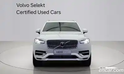 Volvo XC90 2024 2.0 Автомат в Москве № 230797, миниатюра 2