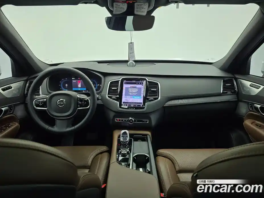 Volvo XC90 2024 2.0 Автомат в Москве № 230797, фото 7