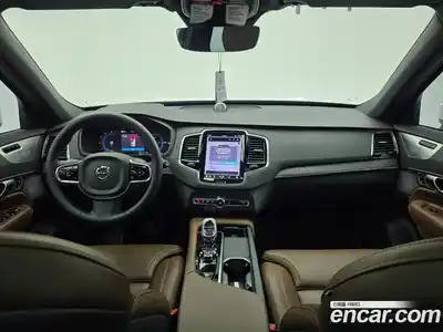 Volvo XC90 2024 2.0 Автомат в Москве № 230797, миниатюра 7