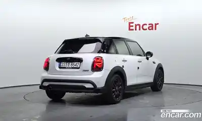 Mini Cooper, 2024