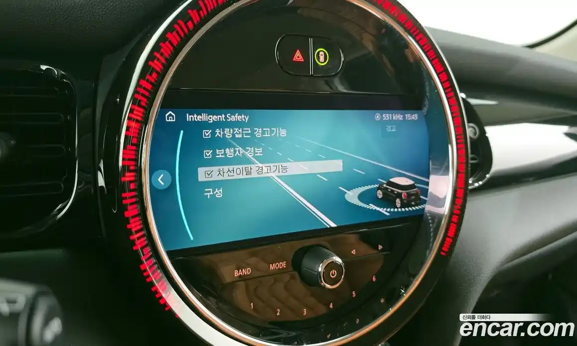 Mini Cooper 2024 1.5 Автомат в Москве № 231417, фото 17