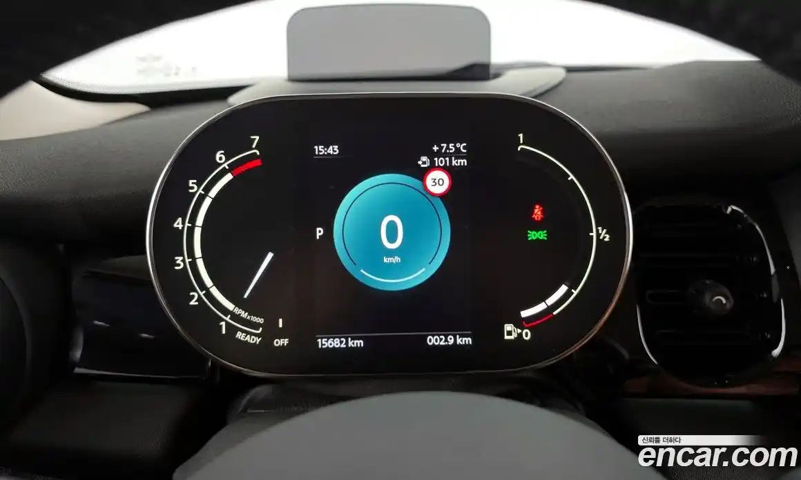 Mini Cooper 2024 1.5 Автомат в Москве № 231417, фото 6